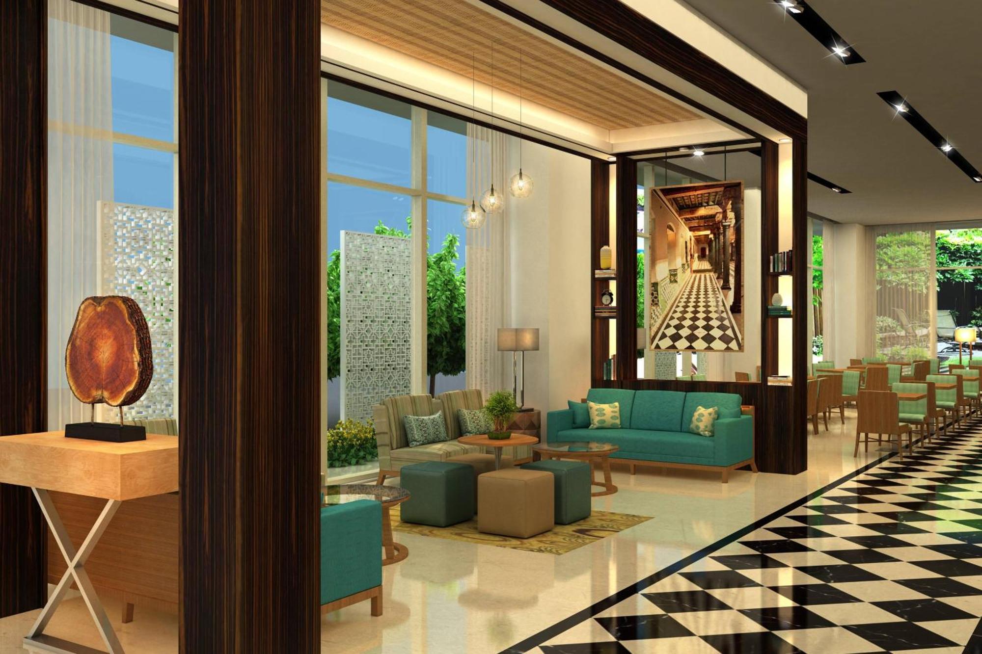 Fairfield By Marriott Chennai Omr Hotel Luaran gambar