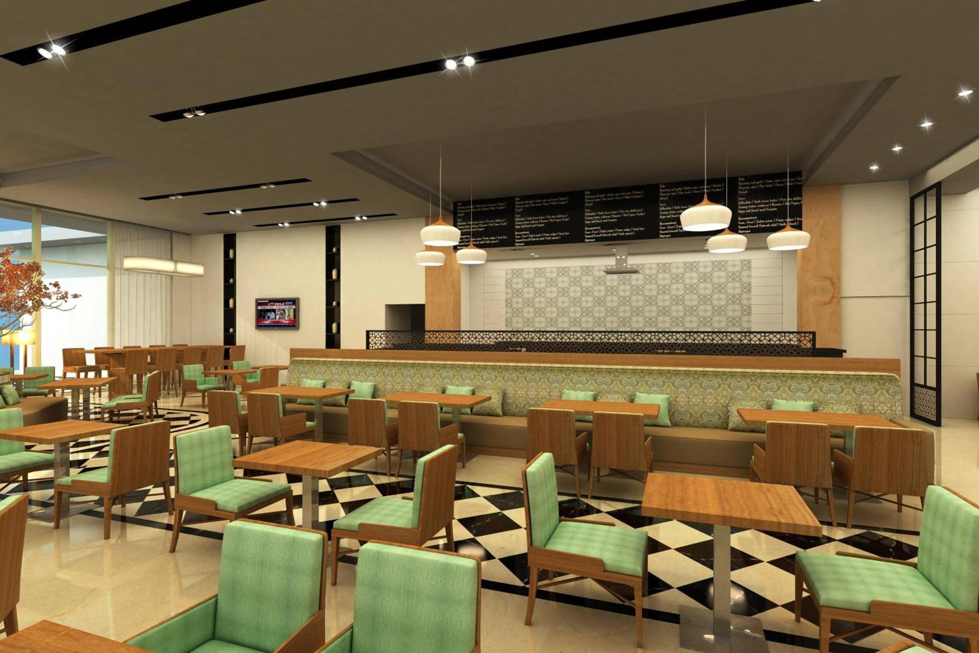 Fairfield By Marriott Chennai Omr Hotel Luaran gambar