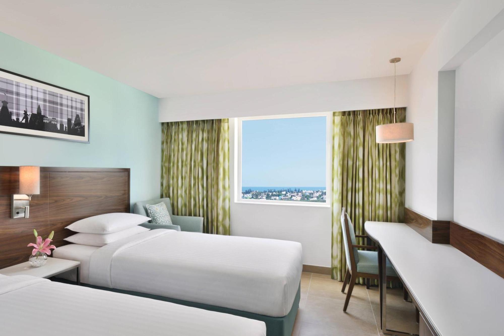 Fairfield By Marriott Chennai Omr Hotel Luaran gambar