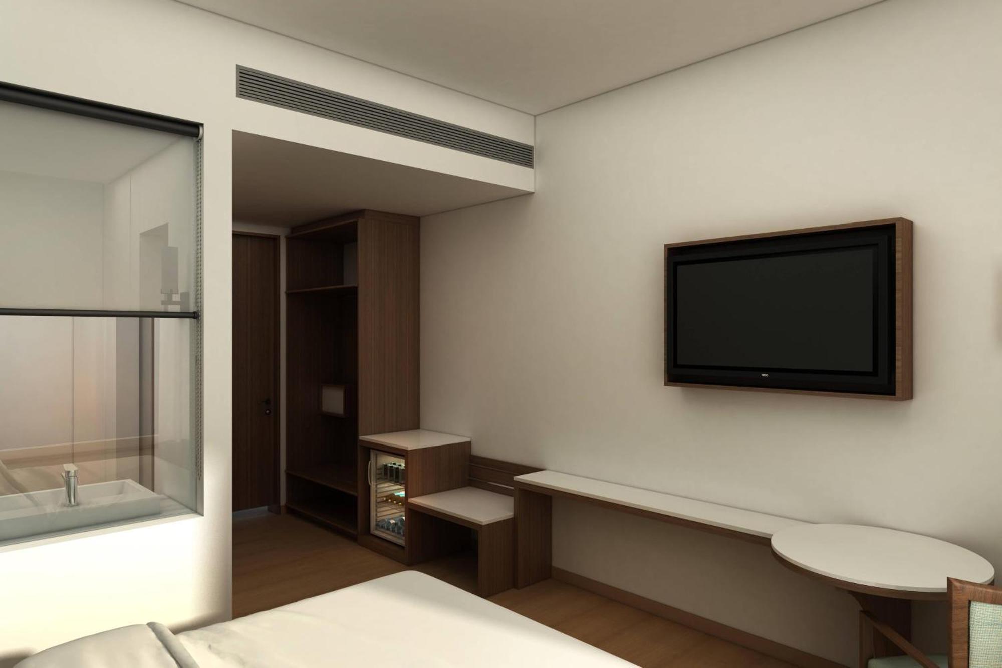 Fairfield By Marriott Chennai Omr Hotel Luaran gambar