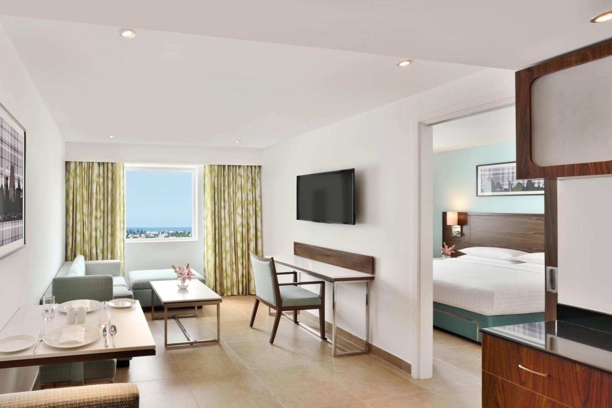 Fairfield By Marriott Chennai Omr Hotel Luaran gambar