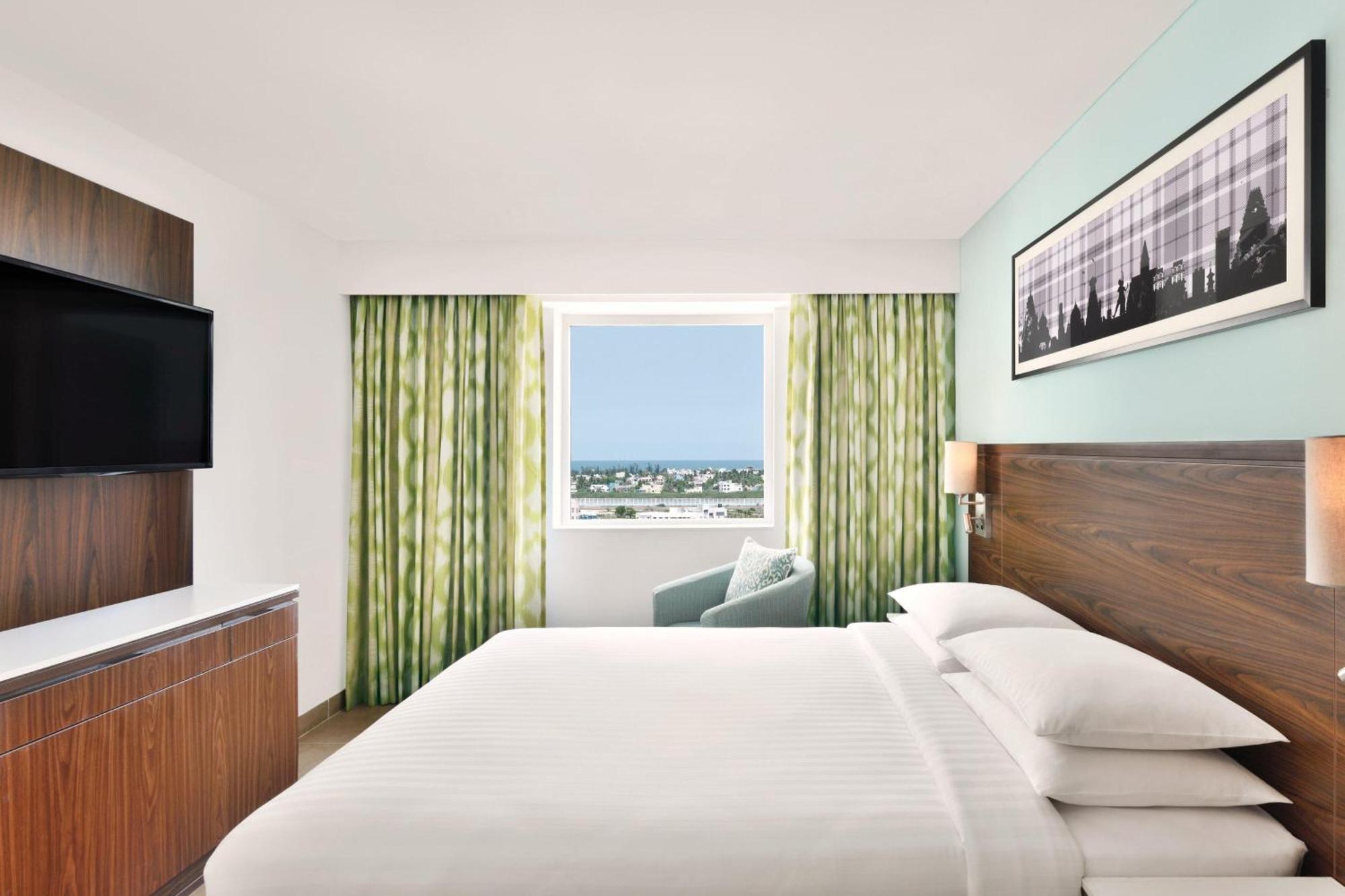 Fairfield By Marriott Chennai Omr Hotel Luaran gambar
