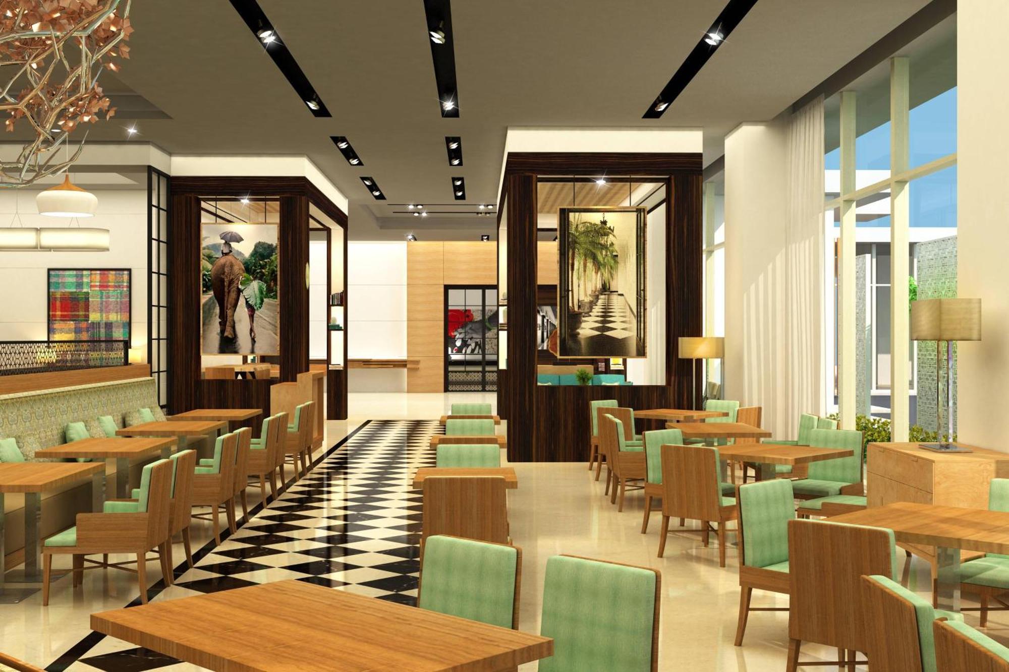 Fairfield By Marriott Chennai Omr Hotel Luaran gambar