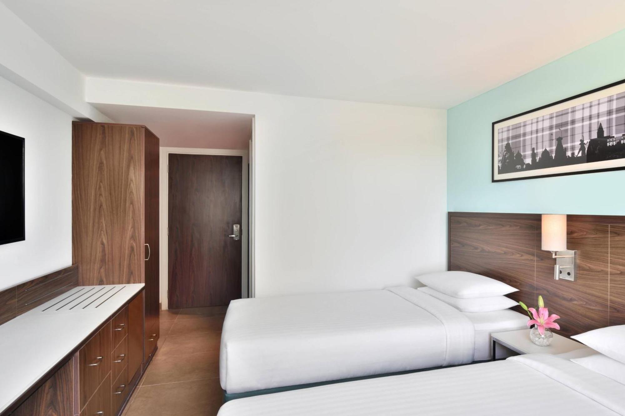 Fairfield By Marriott Chennai Omr Hotel Luaran gambar