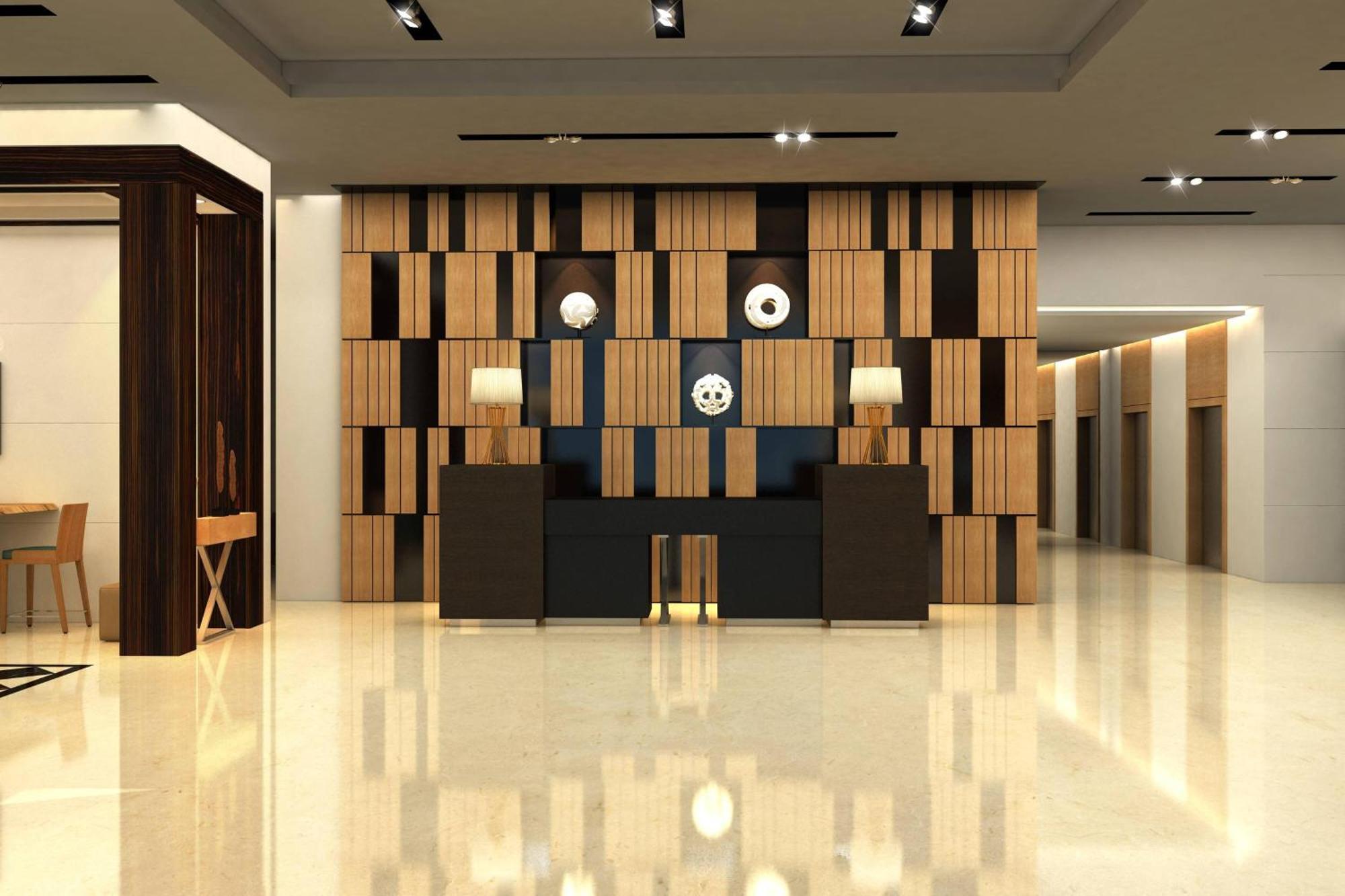 Fairfield By Marriott Chennai Omr Hotel Luaran gambar
