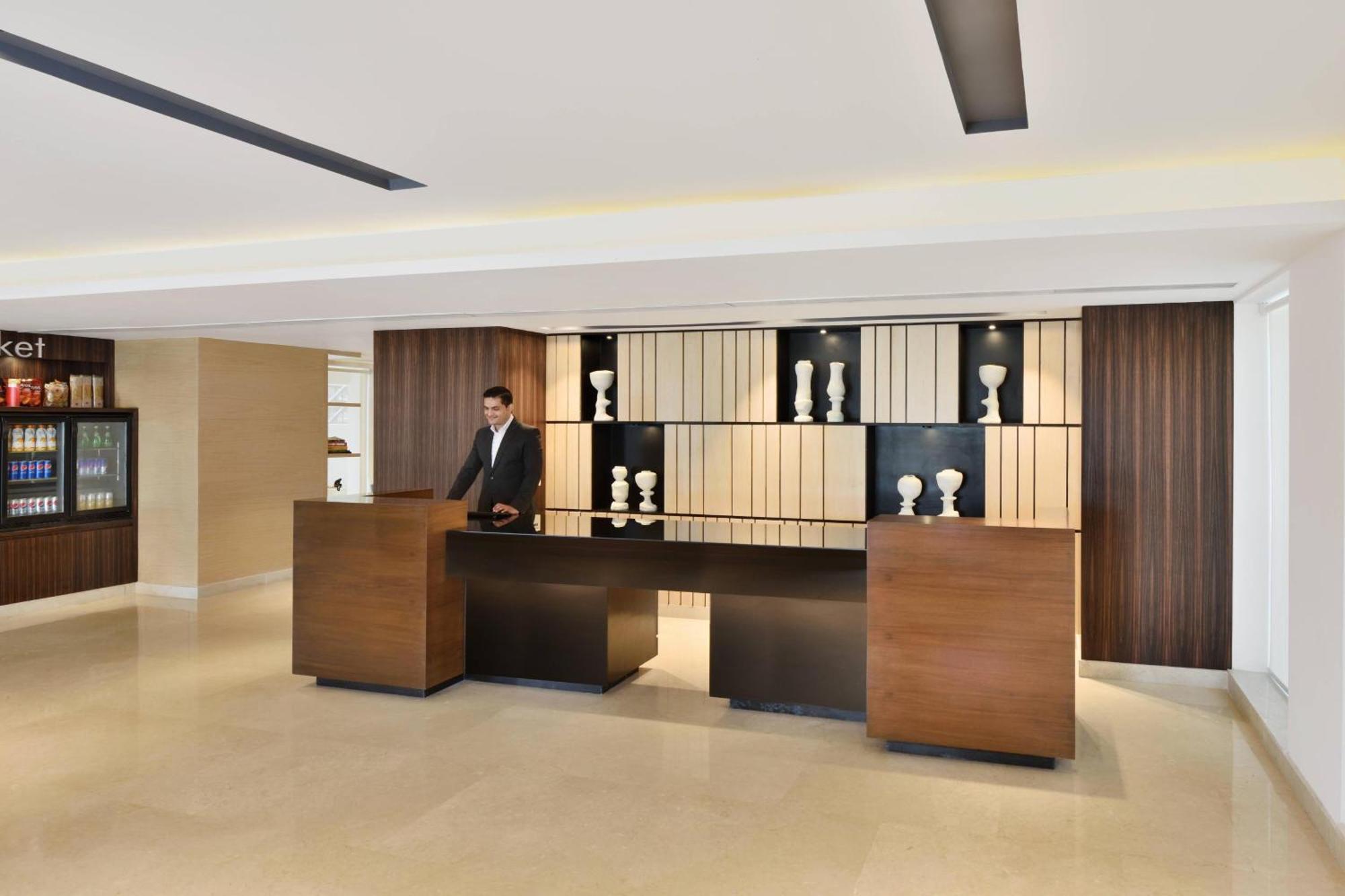 Fairfield By Marriott Chennai Omr Hotel Luaran gambar